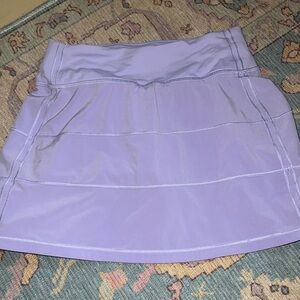 BRAND NEW LAVENDER PACE RIVAL SKIRT LONG*